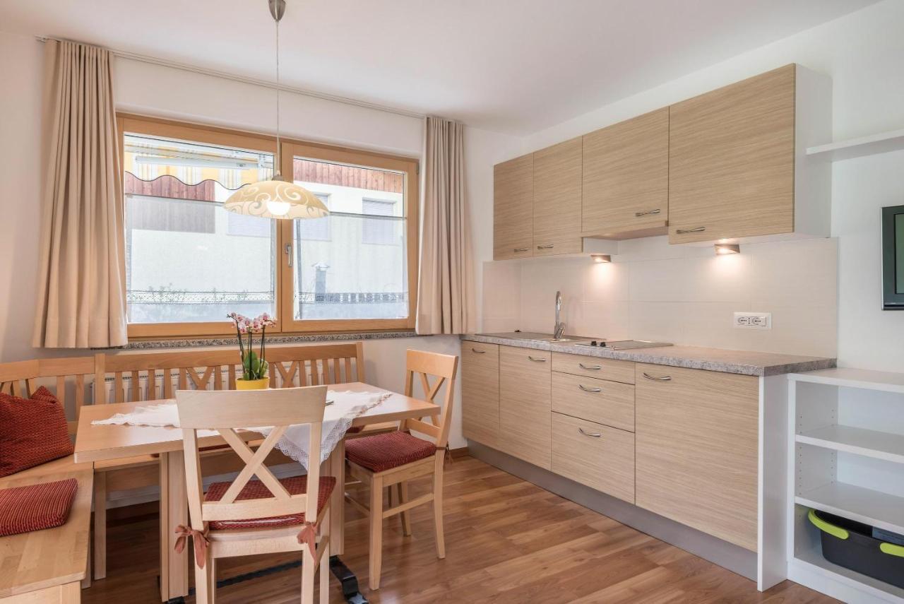 Hilber App Sass Rigais Apartment Funes  Exterior photo